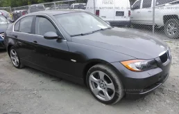 BMW 3er 3.0 (306Hp) (N54B30) 4WD AT в разборе у BMW_London-Parts