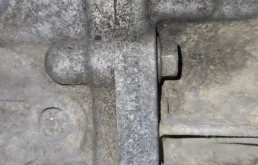 АКПП для Nissan Murano на фотографиях