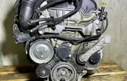 Двигатель для Citroen Berlingo 2014 года на фотографиях