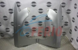 Крылья для Volkswagen Touran 2003 года на фотографиях