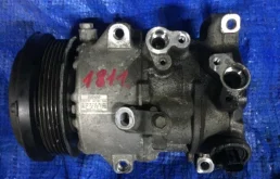 Компрессор кондиционера для Toyota RAV4 на фотографиях