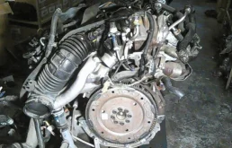 Двигатель для Renault Laguna на фотографиях