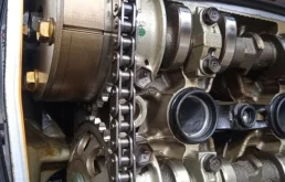 Двигатель для Toyota Alphard 2012 года на фотографиях