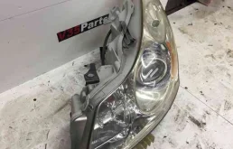 фара левая  для Infiniti G V36 2006-2009