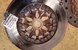 Сцепление в сборе для Volkswagen Passat на фотографиях