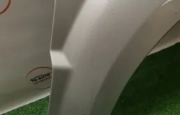 Крылья для Dodge Caliber на фотографиях