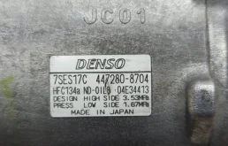 Компрессор кондиционера для Toyota RAV4 2019 года на фотографиях