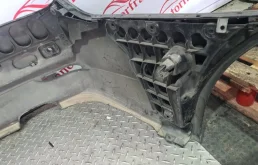 Бампер задний для BMW 5er 2008 года на фотографиях