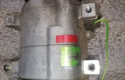 Компрессор кондиционера (8D0260805MX) для Volkswagen Passat Variant (B5, Typ 3B) 1996-2000