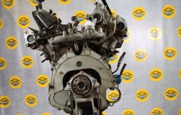 Двигатель без навесного для Mitsubishi Pajero V30/V40 5dr (JDM) 1991-1999