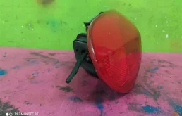 Фонарь внешний левый для Volkswagen Tiguan 2014 года на фотографиях