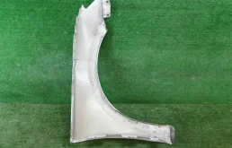 Крыло левое для Skoda Superb на фотографиях