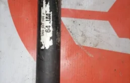 Привод передний правый для Volkswagen Tiguan 2011 года на фотографиях