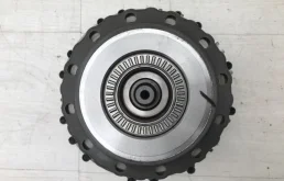 АКПП для Volkswagen Polo 2007 года на фотографиях