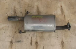 Задняя часть глушителя для Toyota Alphard H20 2008-2015