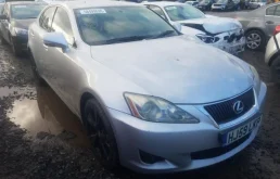Lexus IS 2.2D (170Hp) (2AD-FHV) RWD MT в разборе у CARVentum
