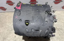 Двигатель без навесного для Mitsubishi Outlander XL 2006-2012