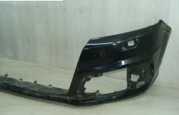 Ноускат для Audi Q7 на фотографиях