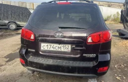 Hyundai Santa Fe 2.7 (189Hp) (G6EA) 4WD AT в разборе у Агрегат