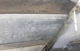 Бампер для Honda CR-V 2007 года на фотографиях