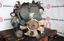 Двигатель (без навесного) для Kia Bongo PU Грузовая платформа 2004-2012