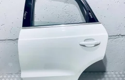 Двери для Audi Q3 на фотографиях