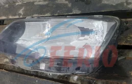 Фара левая для Skoda Rapid 2020 года на фотографиях