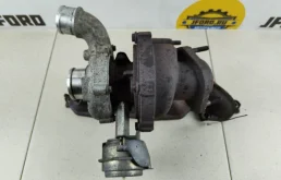 Турбина для SsangYong Kyron на фотографиях