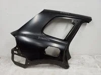 Заднее левое крыло для Volkswagen Touareg 2013 года на фотографиях