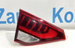 Фонарь внутренний левый для Kia Rio X line на фотографиях