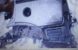 Четверть кузова задняя левая для Kia Sorento 2 XM 2009-2012