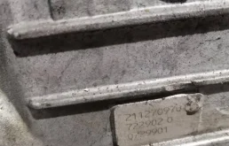 АКПП для Mercedes-Benz G class на фотографиях