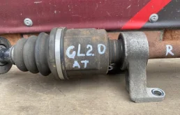 Привод передний правый для Honda Accord 2005 года на фотографиях