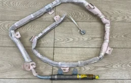 Шторка безопасности правая для Volkswagen Touareg II (7P5) 2010-2014