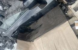 Дверь (в сборе) передняя правая для Nissan Tiida C11 Хэтчбек 2007-2014