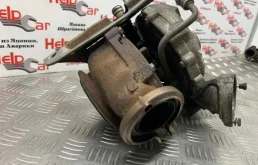 Турбина для BMW X5 на фотографиях