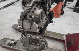 Двигатель без навесного для Mercedes-Benz GLA class на фотографиях