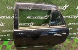 Дверь задняя левая для Lexus RX 2008 года на фотографиях