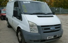 Ford Transit 2.2D (125Hp) (CYFA) FWD MT в разборе у CARVentum