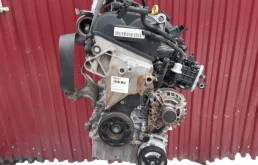 Двигатель без навесного для Skoda Octavia A7