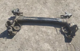 Задняя балка для Renault Megane на фотографиях