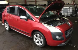 Peugeot 3008 1.6 (120Hp) (EP6) FWD MT в разборе у AZO auto