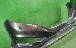 Бампер для Honda CR-V 2018 года на фотографиях