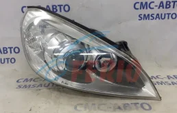 Фара ксенон правая для Volvo S80 на фотографиях