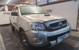 Toyota Hilux Pick Up 2.5D (120Hp) (2KD-FTV) 4WD MT в разборе у AutoBAL