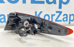 Фонарь левый для Kia Rio X line 2025 года на фотографиях