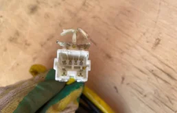 Стеклоподъемник передний левый для Mitsubishi Galant на фотографиях