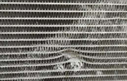 Радиатор охлаждения ДВС для BMW 3er 2018 года на фотографиях