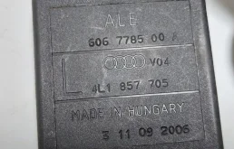 Ремень безопасности передний левый для Audi Q7 на фотографиях