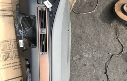 Торпеда (голая) черная для Volvo XC70 BZ 2007-2016